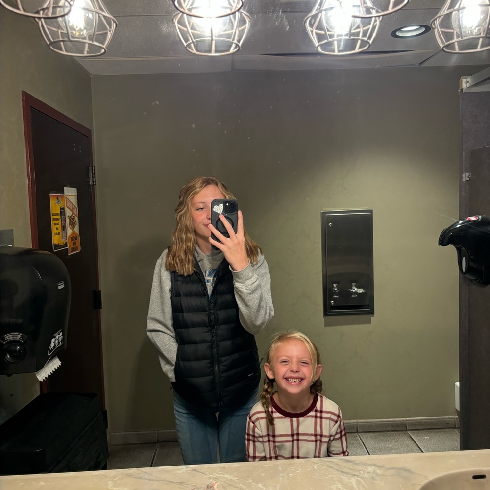 Meet your Posher, Paige